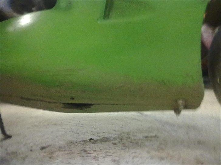 MiniBike 47 cc billede 8