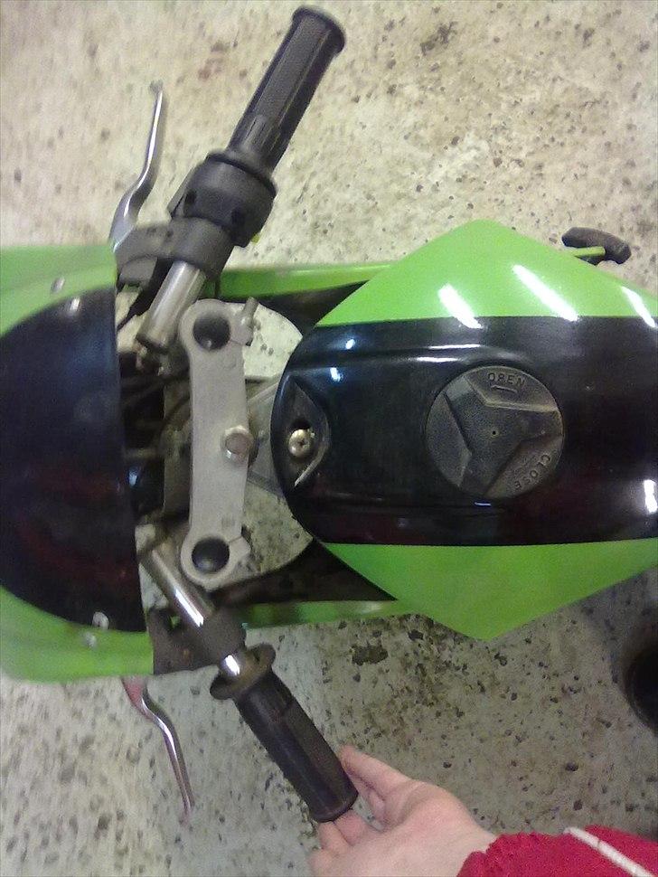 MiniBike 47 cc billede 9