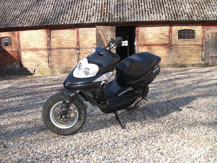 Yamaha Bws Ng - The black pearl :)   billede 1