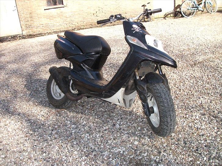 Yamaha Bws Ng billede 2