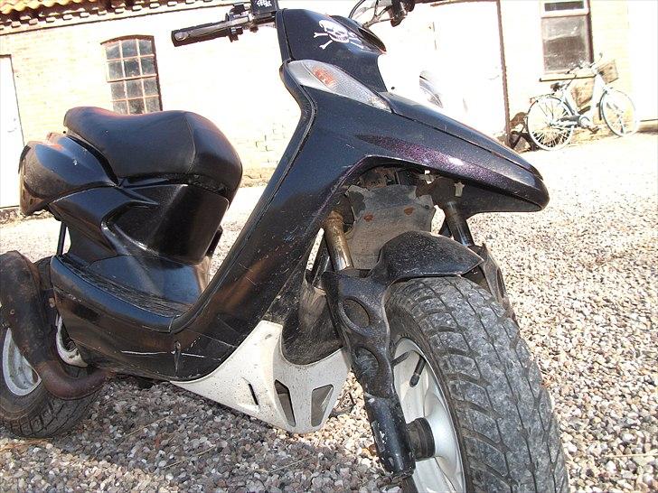 Yamaha Bws Ng billede 3