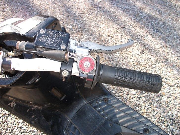 Yamaha Bws Ng billede 7