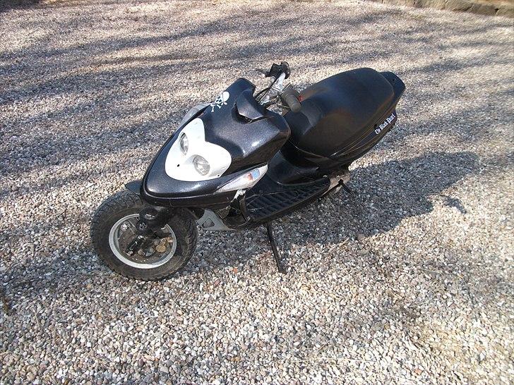 Yamaha Bws Ng billede 8