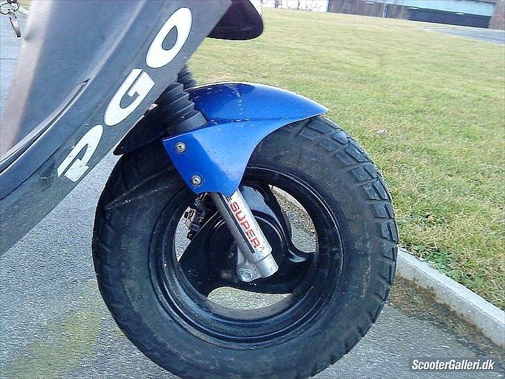 PGO Hot50 Solgt billede 2