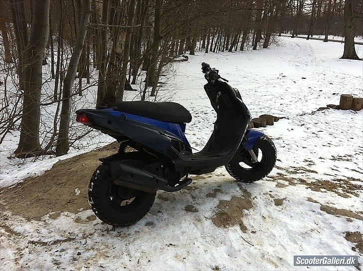 PGO Hot50 Solgt billede 3