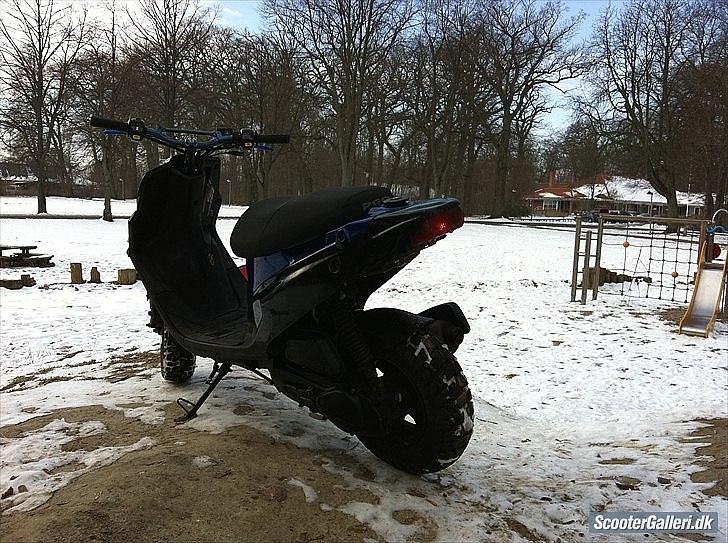 PGO Hot50 Solgt billede 5