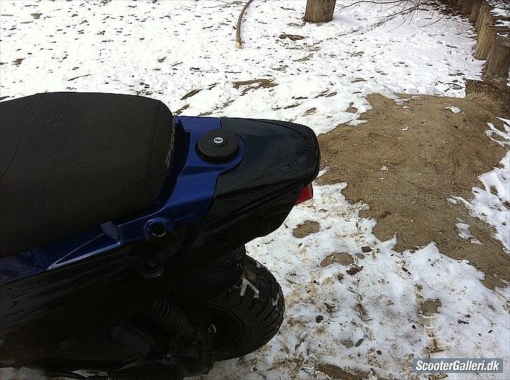 PGO Hot50 Solgt billede 7