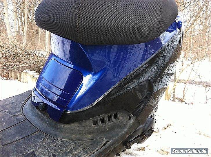 PGO Hot50 Solgt billede 8