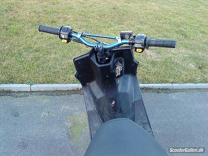 PGO Hot50 Solgt billede 9