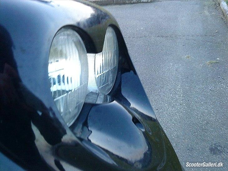 PGO Hot50 Solgt billede 10