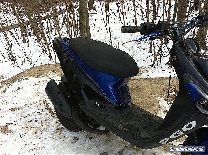 PGO Hot50 Solgt billede 11