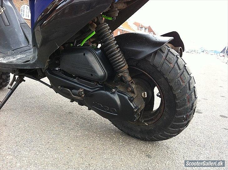 PGO Hot50 Solgt billede 12