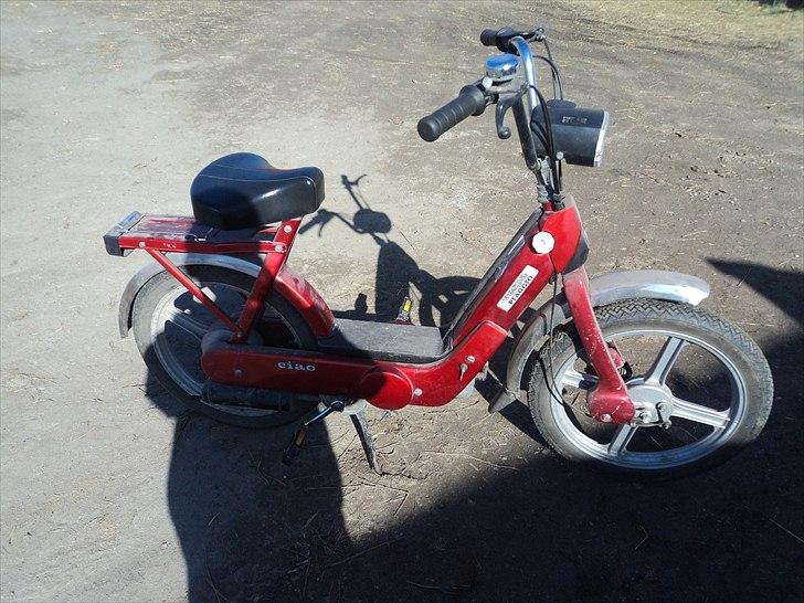 Piaggio vestpa ciao  billede 1