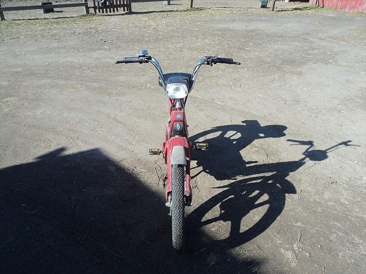 Piaggio vestpa ciao  billede 2