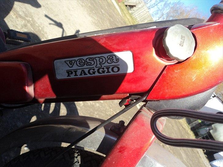 Piaggio vestpa ciao  billede 3