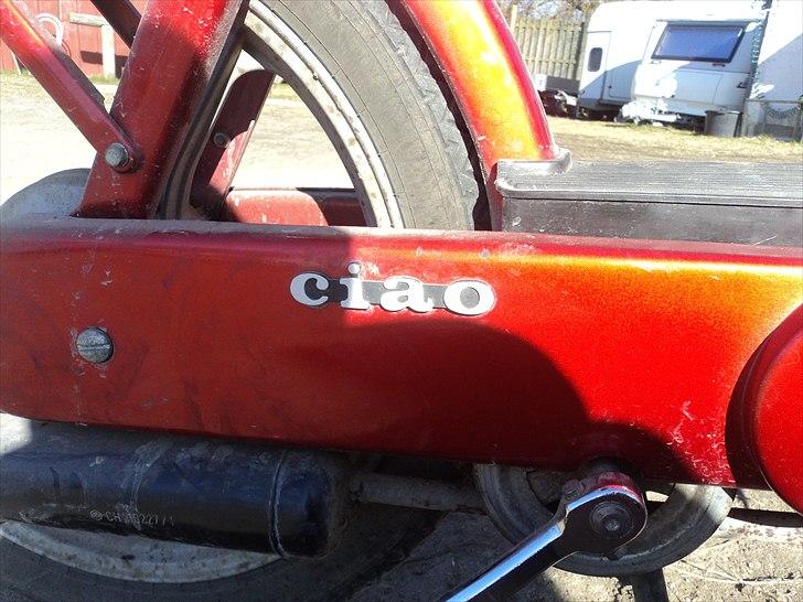 Piaggio vestpa ciao  billede 4