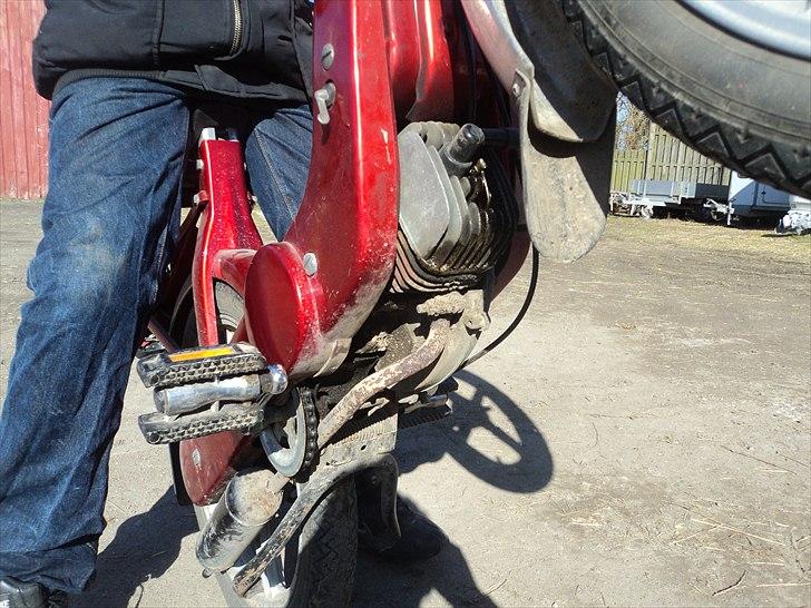 Piaggio vestpa ciao  billede 6