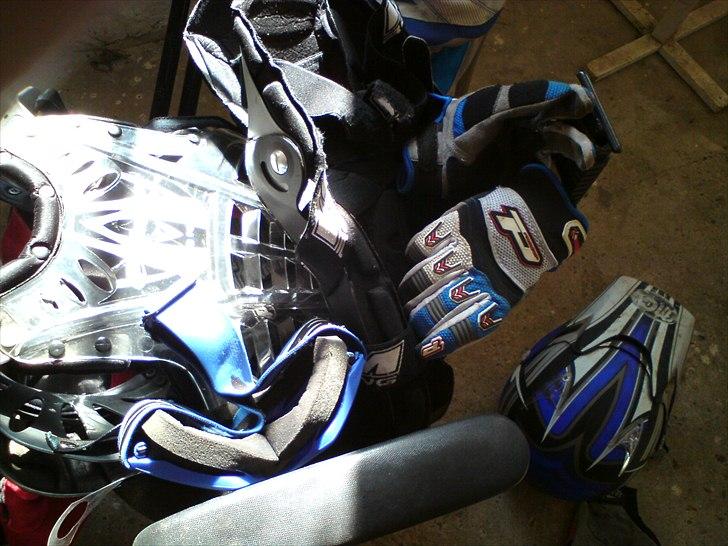 Yamaha yz 82. SOLGT!! billede 1