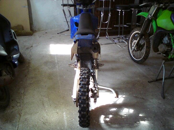 Yamaha yz 82. SOLGT!! billede 2