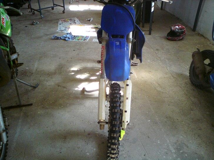 Yamaha yz 82. SOLGT!! billede 4