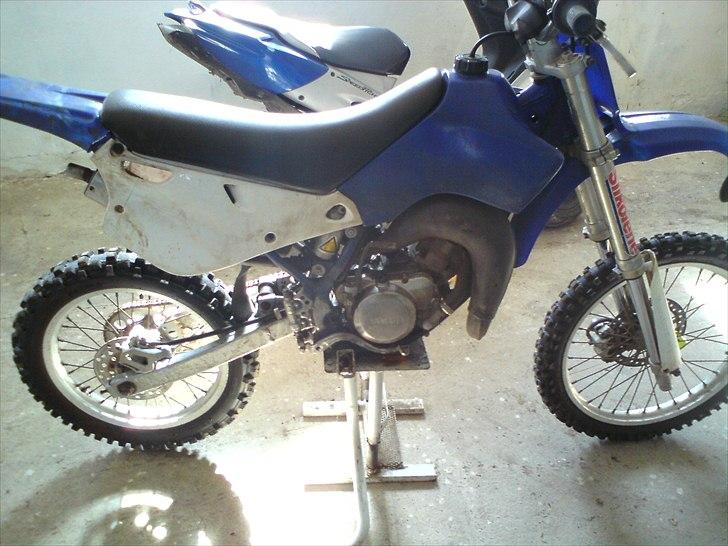 Yamaha yz 82. SOLGT!! billede 5