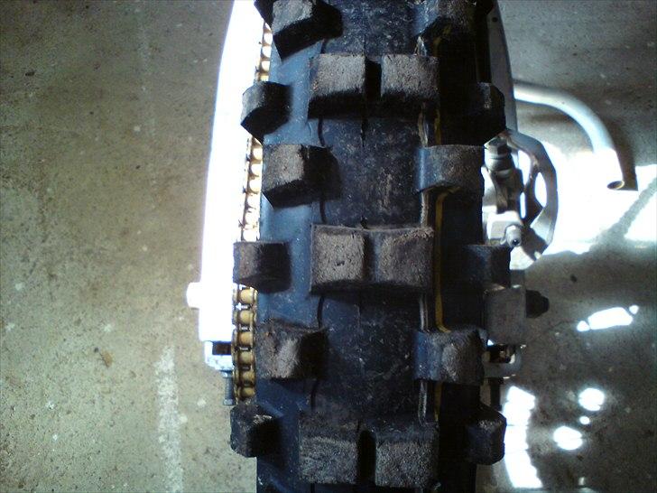 Yamaha yz 82. SOLGT!! billede 6