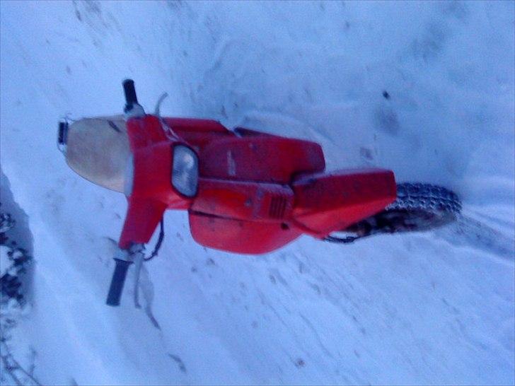 Honda melody mini billede 2