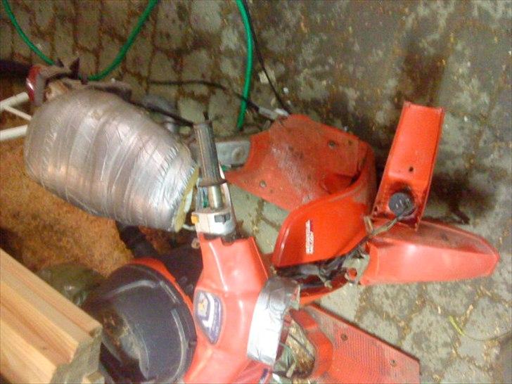 Honda melody mini billede 8