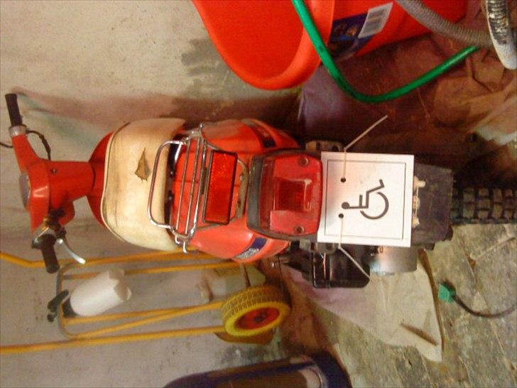 Honda melody mini billede 9