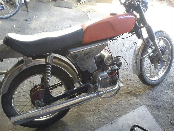 Yamaha FS-1 4 Gear DX billede 1