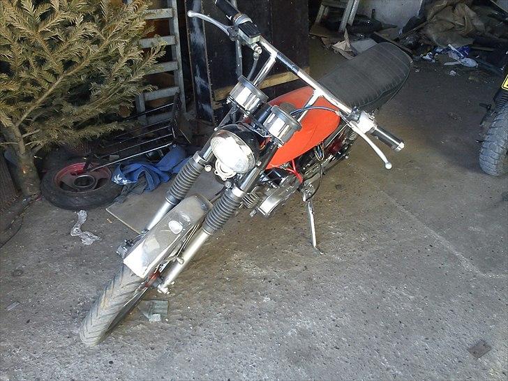 Yamaha FS-1 4 Gear DX billede 2