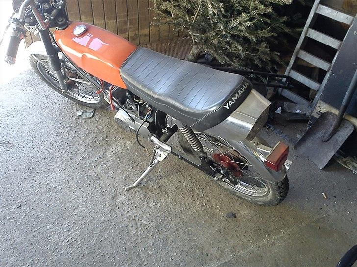 Yamaha FS-1 4 Gear DX billede 3