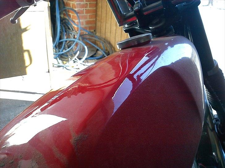 Yamaha FS-1 4 Gear DX billede 5