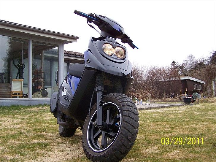 PGO Hot 50 SOLGT. billede 3