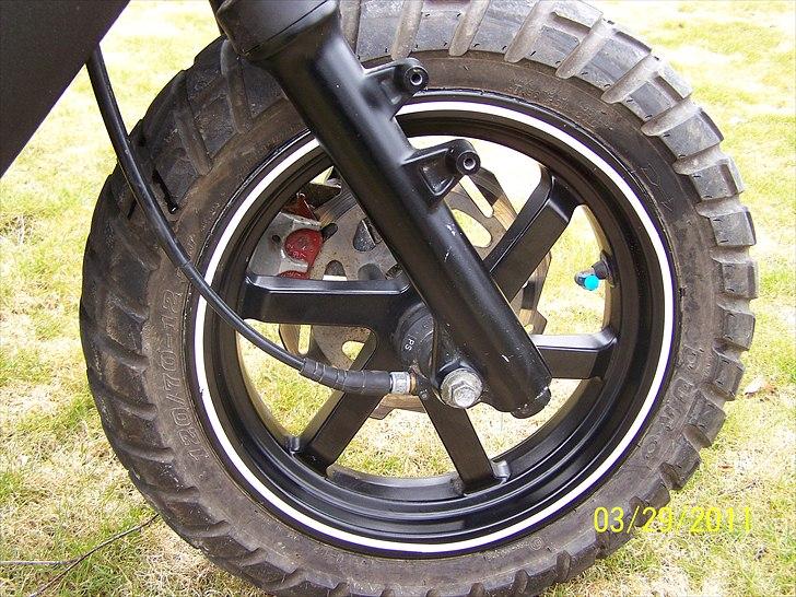 PGO Hot 50 SOLGT. billede 5