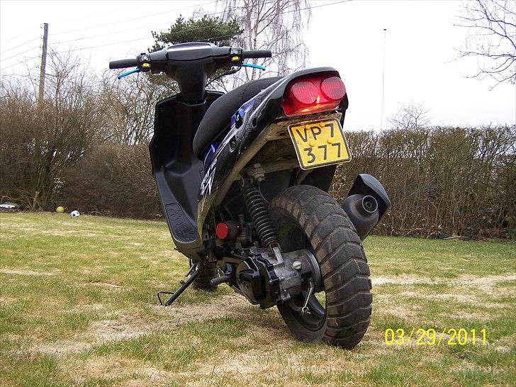 PGO Hot 50 SOLGT. billede 6