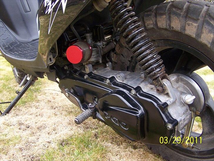 PGO Hot 50 SOLGT. billede 7