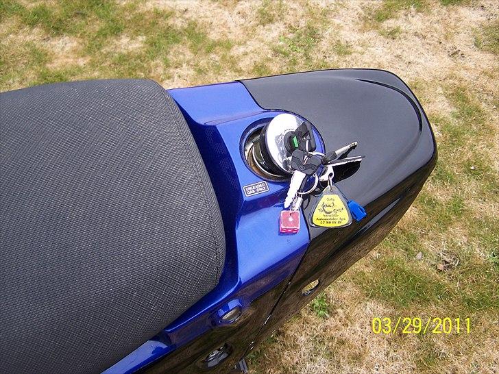 PGO Hot 50 SOLGT. billede 11