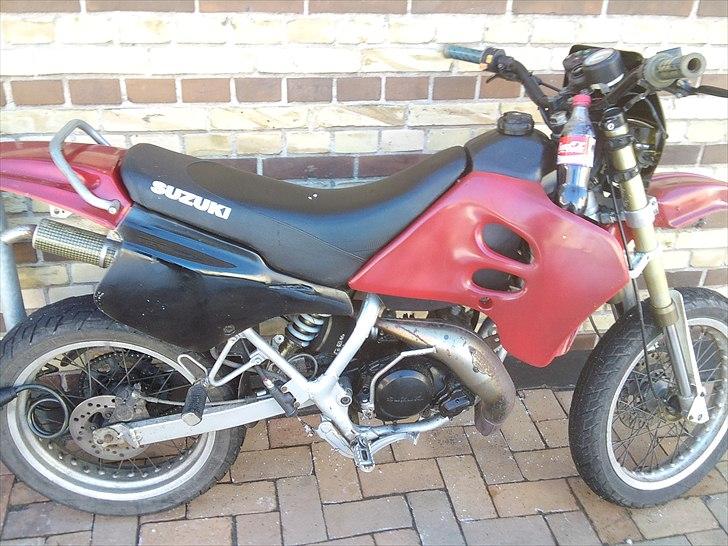 Suzuki SMX billede 11