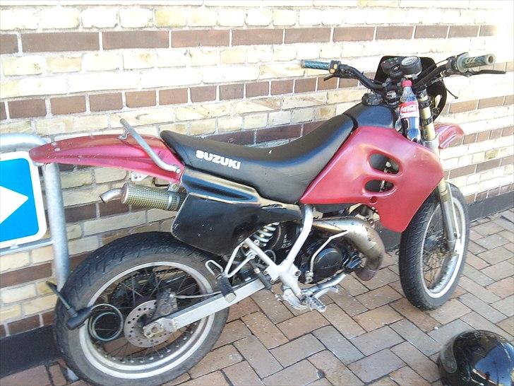 Suzuki SMX billede 12