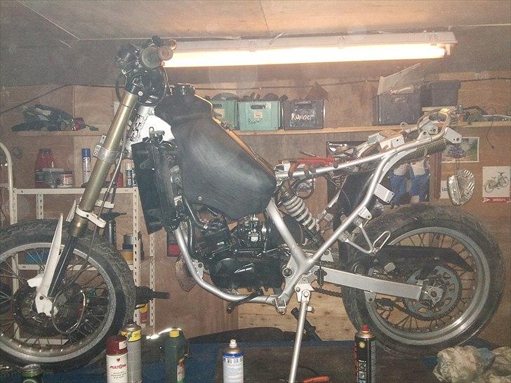 Suzuki SMX billede 13