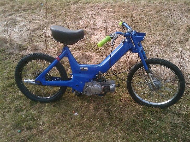 Puch maxi SOLGT billede 1