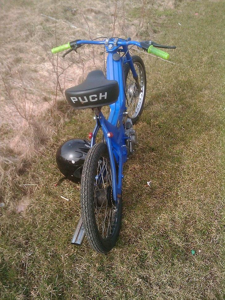 Puch maxi SOLGT billede 2