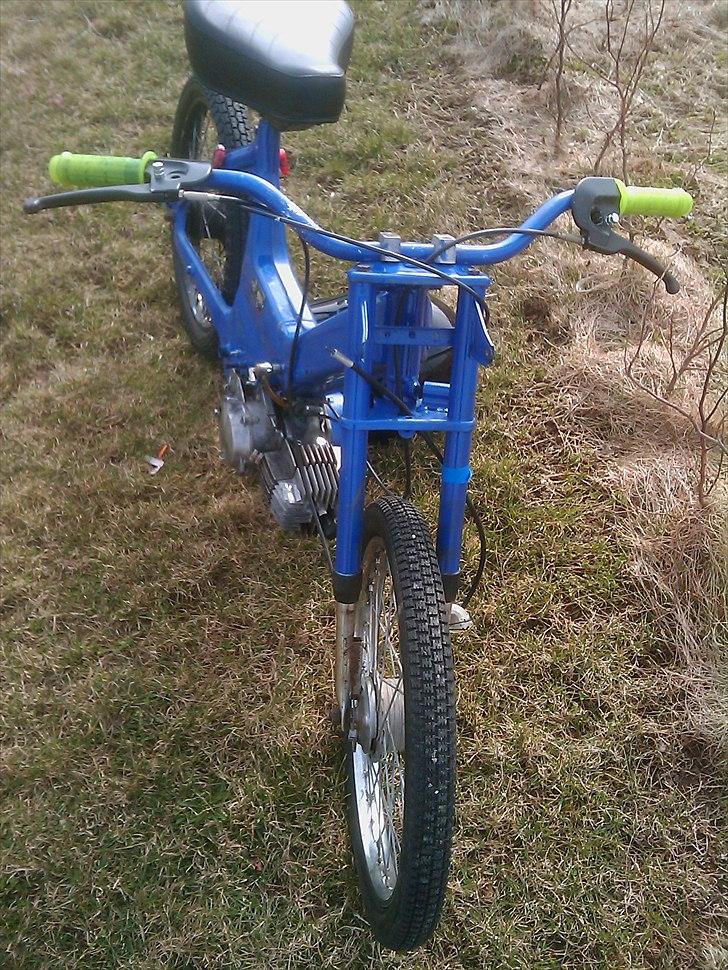 Puch maxi SOLGT billede 4