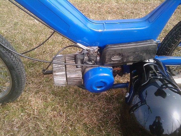 Puch maxi SOLGT billede 5