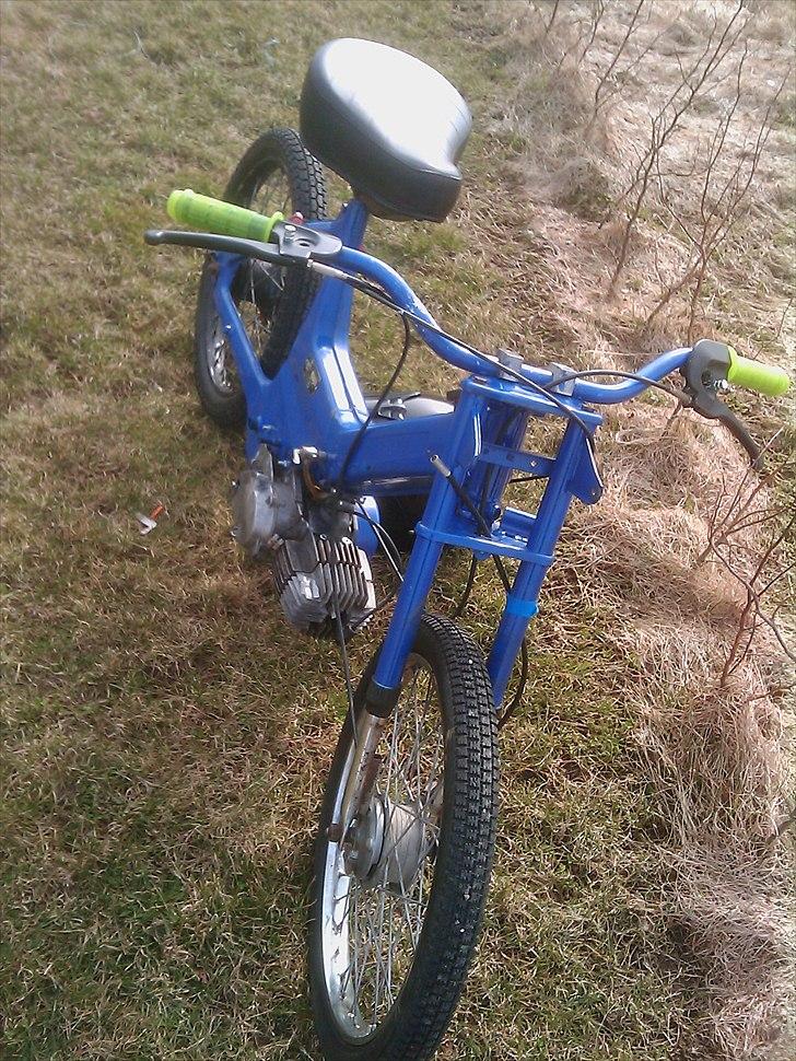 Puch maxi SOLGT billede 6