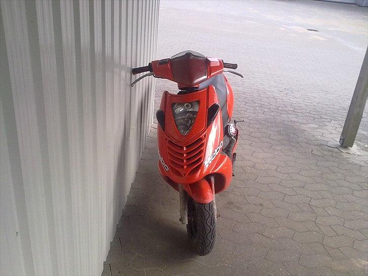 Aprilia Sonic SOLGT! - 4400,- billede 1