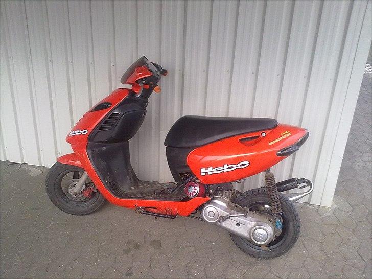 Aprilia Sonic SOLGT! - 4400,- billede 2