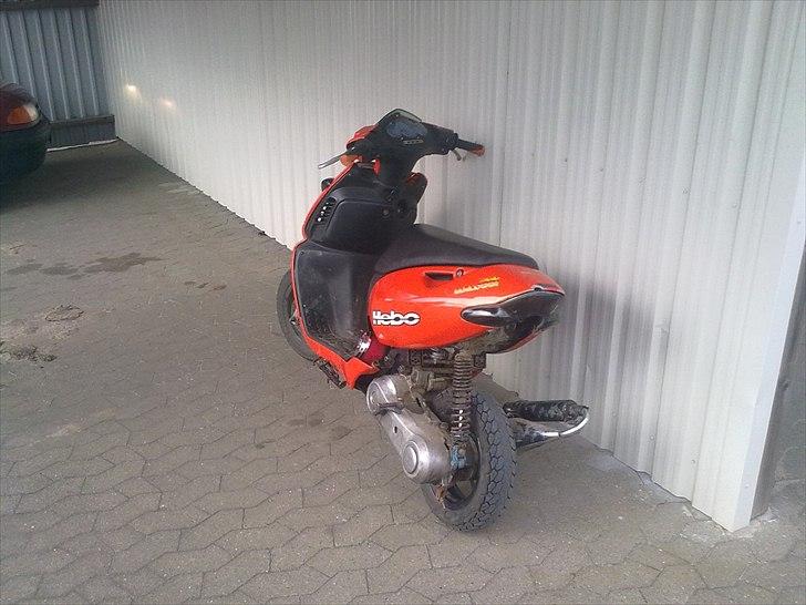 Aprilia Sonic SOLGT! - 4400,- billede 3