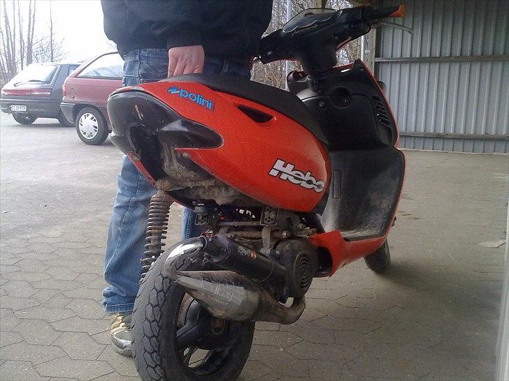 Aprilia Sonic SOLGT! - 4400,- billede 4